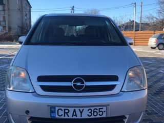 Opel Meriva foto 7