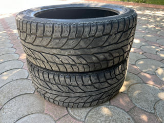 2 cauciucuri 225/45 r19 Iarna