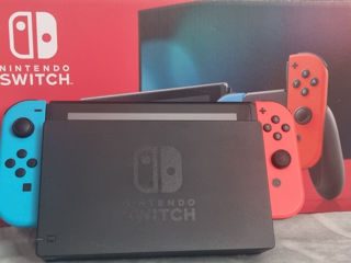 Nintendo Switch foto 4