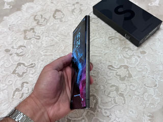 Samsung Galaxy S22 Ultra 128GB Black фото 3