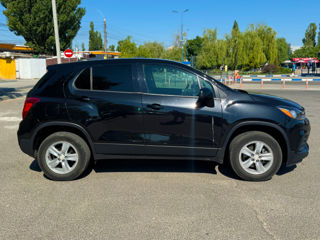 Chevrolet Trax foto 5