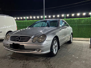 Mercedes CLK-Class foto 4