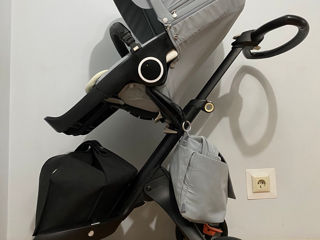 Коляска Stokke v-6  3в1 foto 6