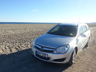 Opel Astra foto 4