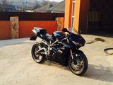 Triumph Daytona 675 foto 1