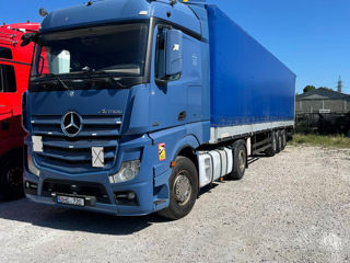 Mercedes Actros