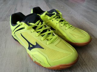 Mizuno Wave Medal Z Special Edition. 42 размер. Обувь для настольного тенниса. foto 1