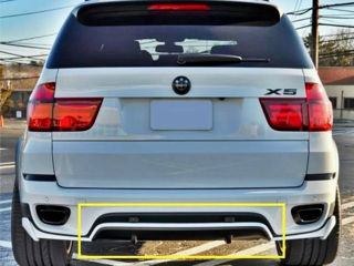 Body Kit Sed for BMW X5 e70 LCl foto 2