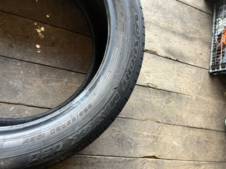 Летние шины 235/55R20 Dunlop foto 5