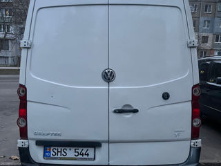 Volkswagen Crafter foto 6