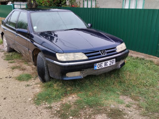 Peugeot 605 foto 4