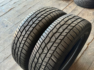 2 Зимние шины 215/60R17