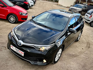 Toyota Auris foto 6