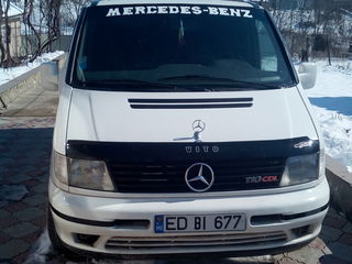 Mercedes V Class foto 4