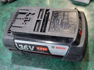 Bosch 36V 6Ah foto 2