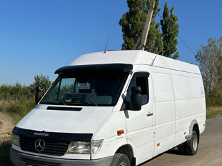 Mercedes Sprinter 412