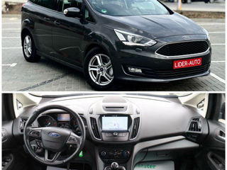 Ford C-Max foto 8