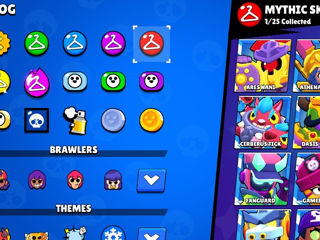 Cont de brawl Stars foto 4