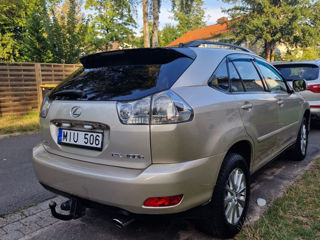 Lexus RX Series foto 3