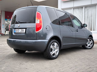 Skoda Roomster foto 7