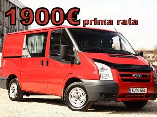 Ford Transit foto 1