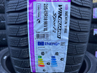 235/45 R18 Nexen Winguard Sport 2 Suv/ Доставка, livrare toata Moldova foto 2