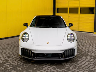 Porsche 911, 2025 г.