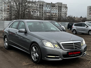 Mercedes E-Class