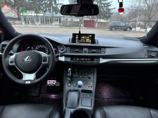 Lexus CT Series foto 4