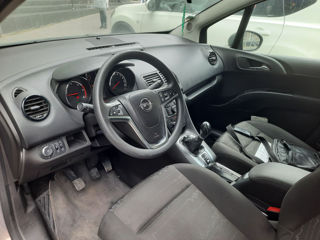 Opel Meriva foto 8