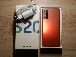 Galaxy S20 FE Full Complect 6/128 GB