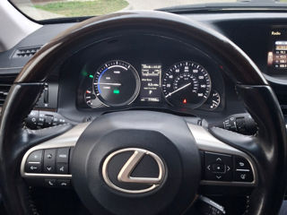 Lexus ES Series foto 8