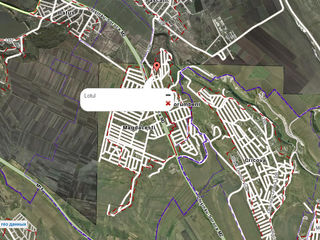 Продается 8,5 соток земли под строительсво в 150м. от трассы Кишинев- Оргеев foto 7