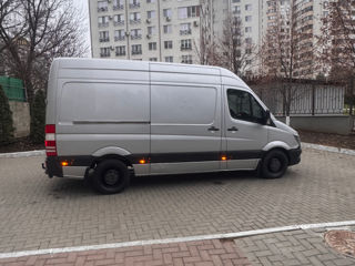 Mercedes Sprinter 319 foto 2