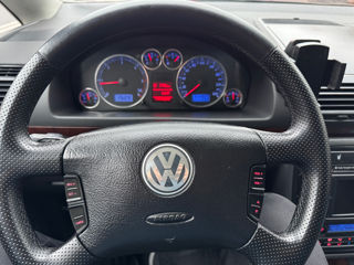 Volkswagen Sharan foto 5