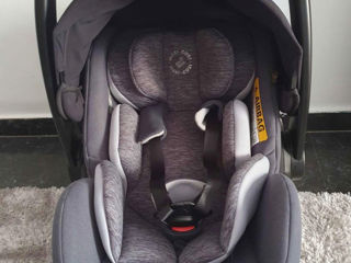 Maxi-Cosi Marble cu Isofix foto 4