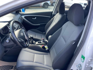 Hyundai i30 фото 9