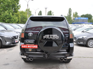 Toyota Land Cruiser Prado foto 6