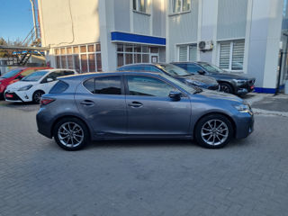 Lexus CT Series foto 4