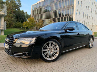 Audi A8 foto 4