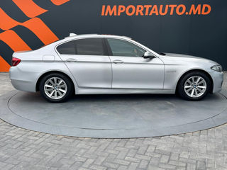 BMW 5 Series foto 9