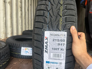 215/60 R17 ZMAX TIRE (Goodyear Group) Winternova 3