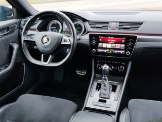 Skoda Superb foto 10