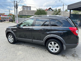 Chevrolet Captiva foto 4