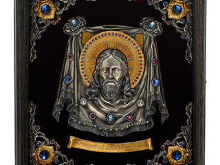 Икона Нерукотворный Образ Иисуса Христа фото 1