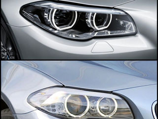 Фары BMW f10 BMW Adaptive LED foto 5