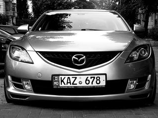 Mazda 6 foto 1