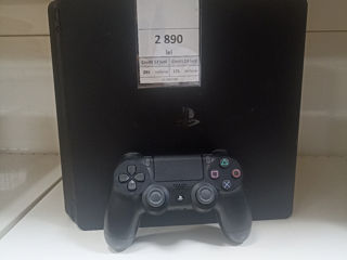 Playstation 4 slim 500 gb foto 1