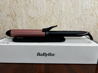 Ondulator Babyliss  / Плойка Babyliss