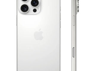 iPhone 16 Pro Max 256 GB White Titanium foto 2